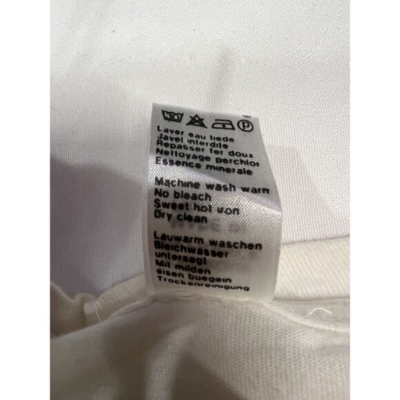 F.S. Paris Vintage Single Stitch Embroidered Eiffel Tower White Shirt Sz XL - Picture 10 of 10